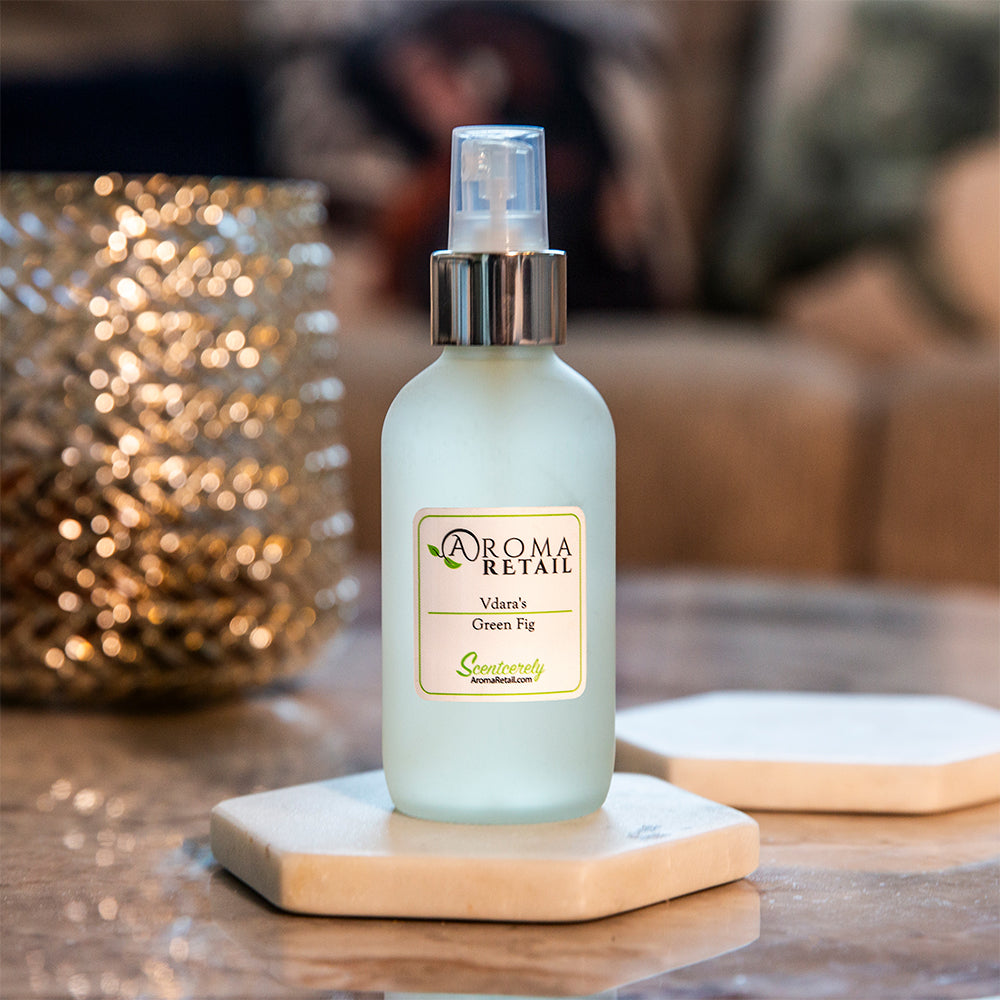 Single Room Spray Green Fig