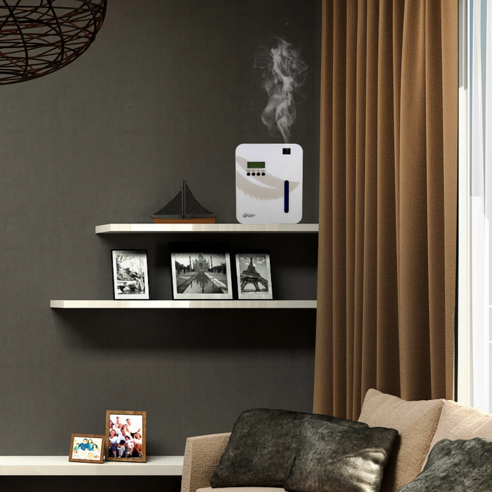 Scent System for home - The Home Unit 101 – Aroma Retail