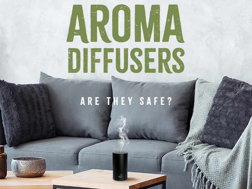 Are Aroma Diffusers Safe? – Aroma Retail