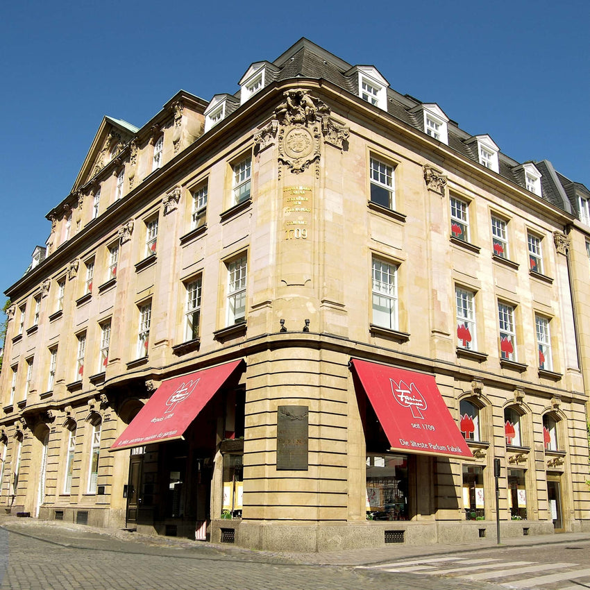 Farina Fragrance Museum Springtime in Paris Aroma Retail