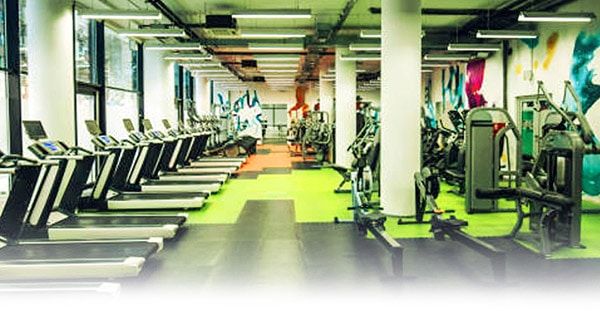 Scenting Gyms