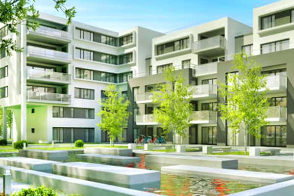 Scenting for apartments