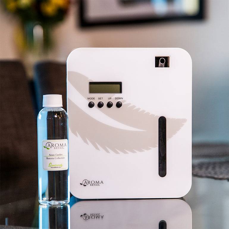Scent Splash Machine FREE GIFT With Purchase – Aroma Retail