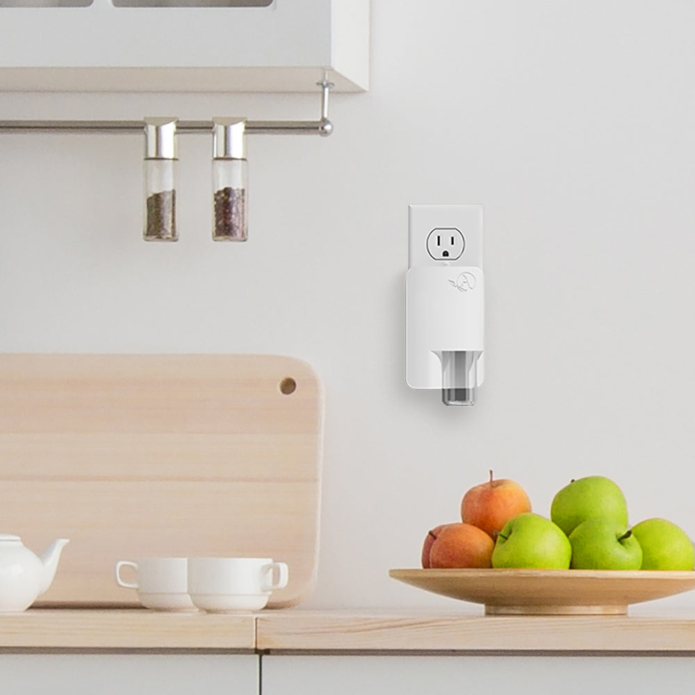 Scent Machine Room with Fragrance Oil