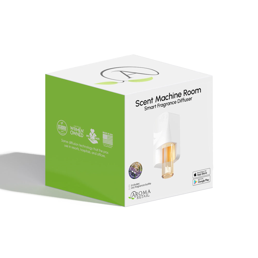 Scent Machine Room with Fragrance Oil