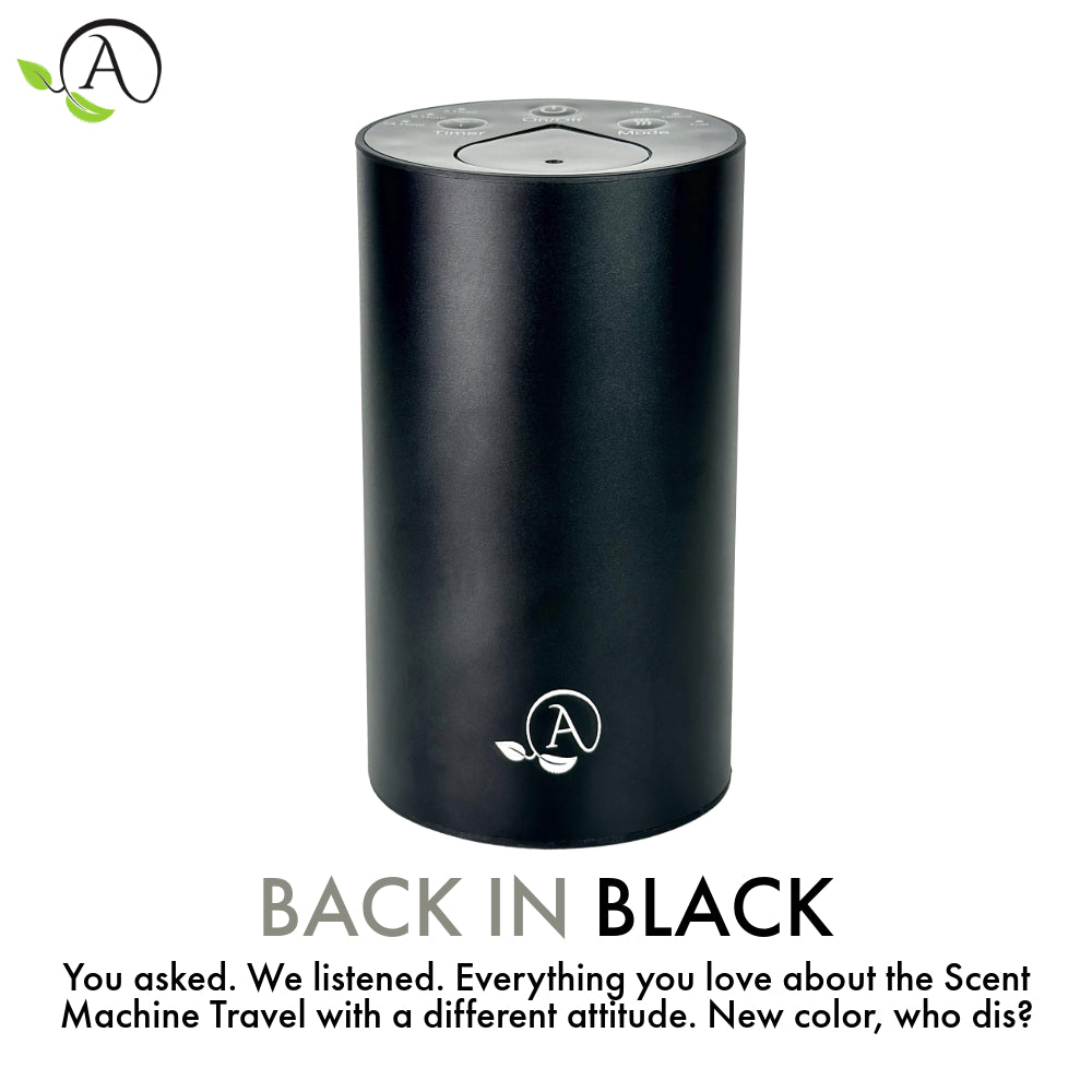 Scent Machine Oil Diffuser For Cars, Small Spaces – Aroma Retail