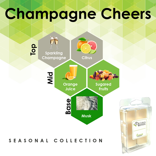 Aromatherapy Wax Melt - Single Wax Melt Tray