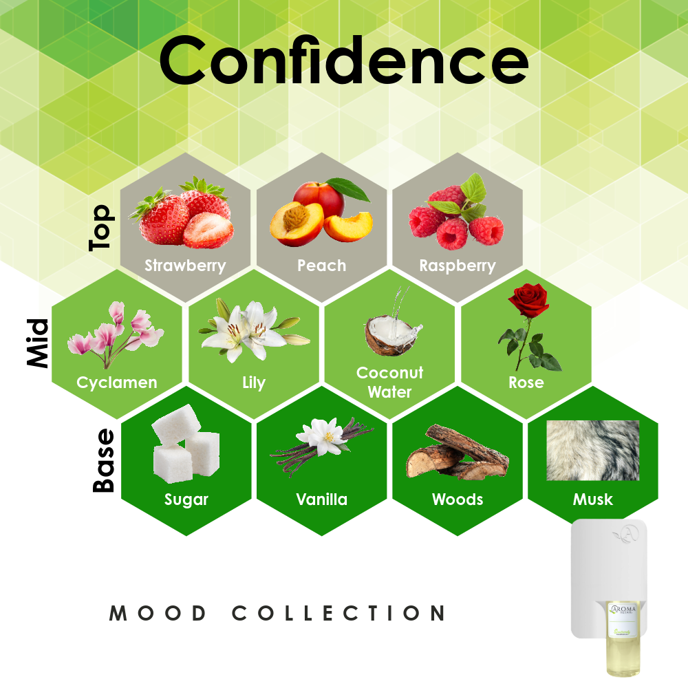Scent Machine Room with Fragrance Oil