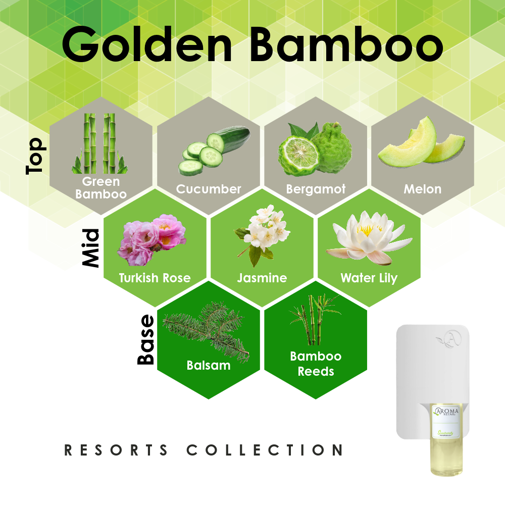 Scent Machine Room with Fragrance Oil