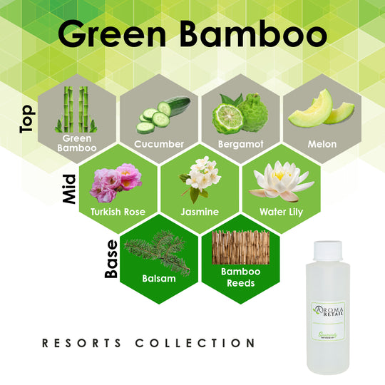 Green Bamboo-4oz