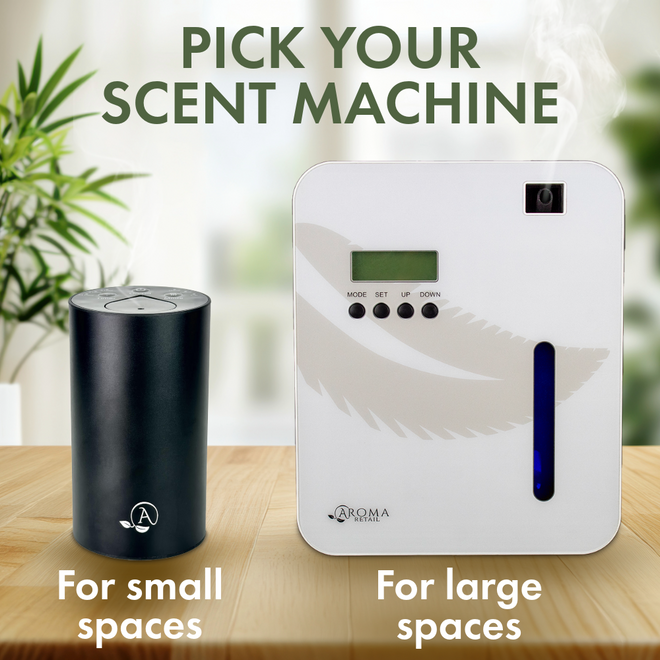 Aroma Accessories, Replacement Parts, & Bottles – Aroma Retail