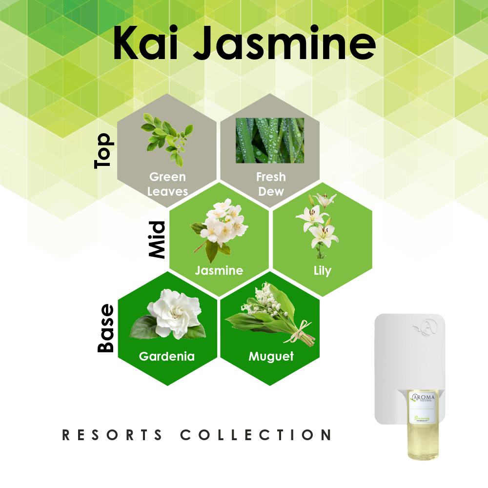 Scent Machine Room with Fragrance Oil