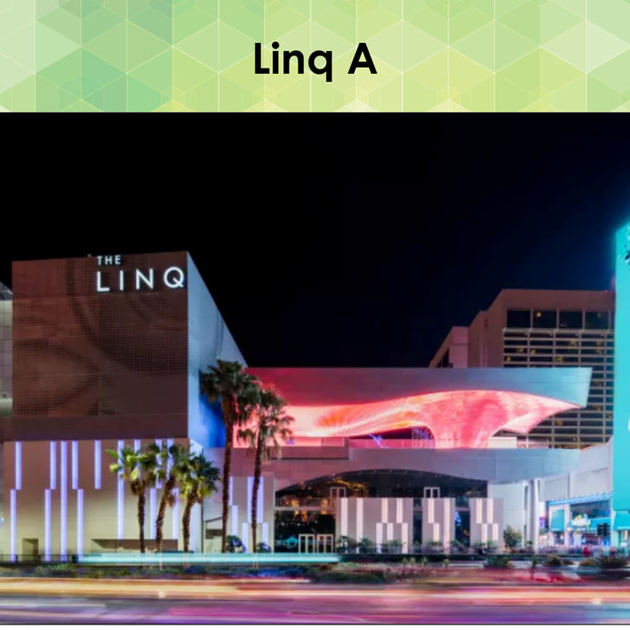 Linq A Fragrance Oil - Linq Hotel in Las Vegas Scent – Aroma Retail
