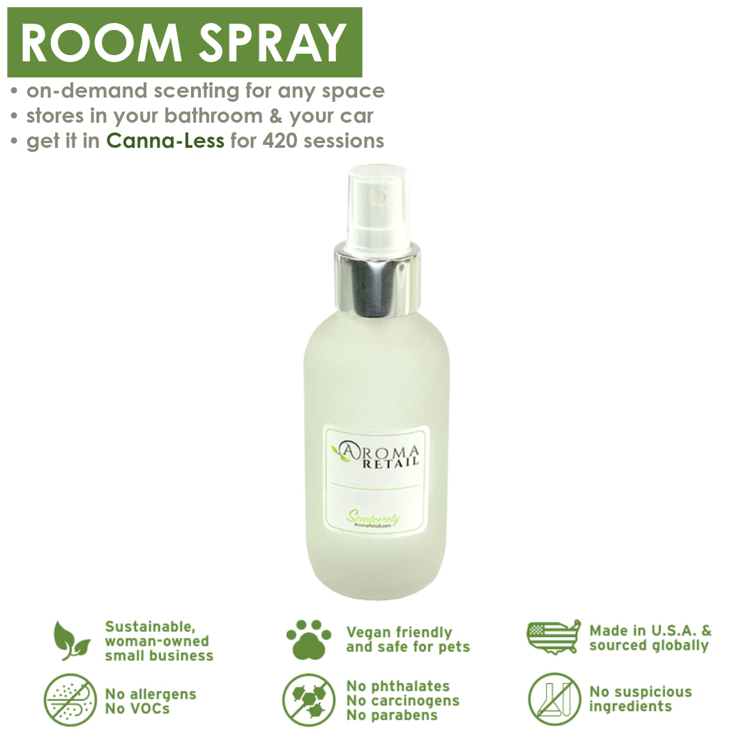 Shop Single Room Spray | Scented Room Spray | Aroma Retail