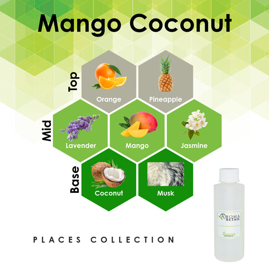 Mango Coconut-4oz