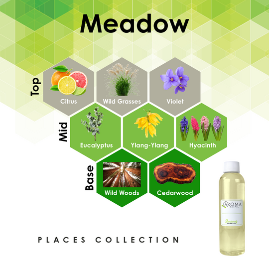 4oz Fragrance Oil Refill