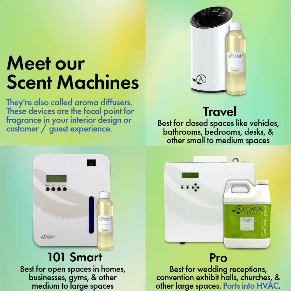 Safe & Affordable Las Vegas Resort Scents For Aroma Diffusers – Aroma ...