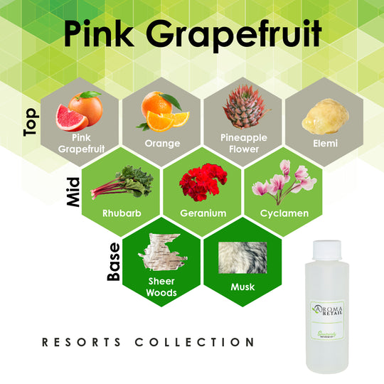 4oz Fragrance Oil Refill