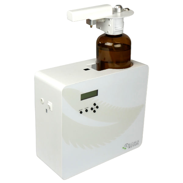 Scent Splash Machine Scent Air Machine for Businesses and Homes | Aroma Retail