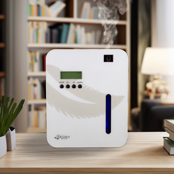 Scentis Machine Aroma Retail Scent Machine Home Unit 101 | WiFi Diffuser