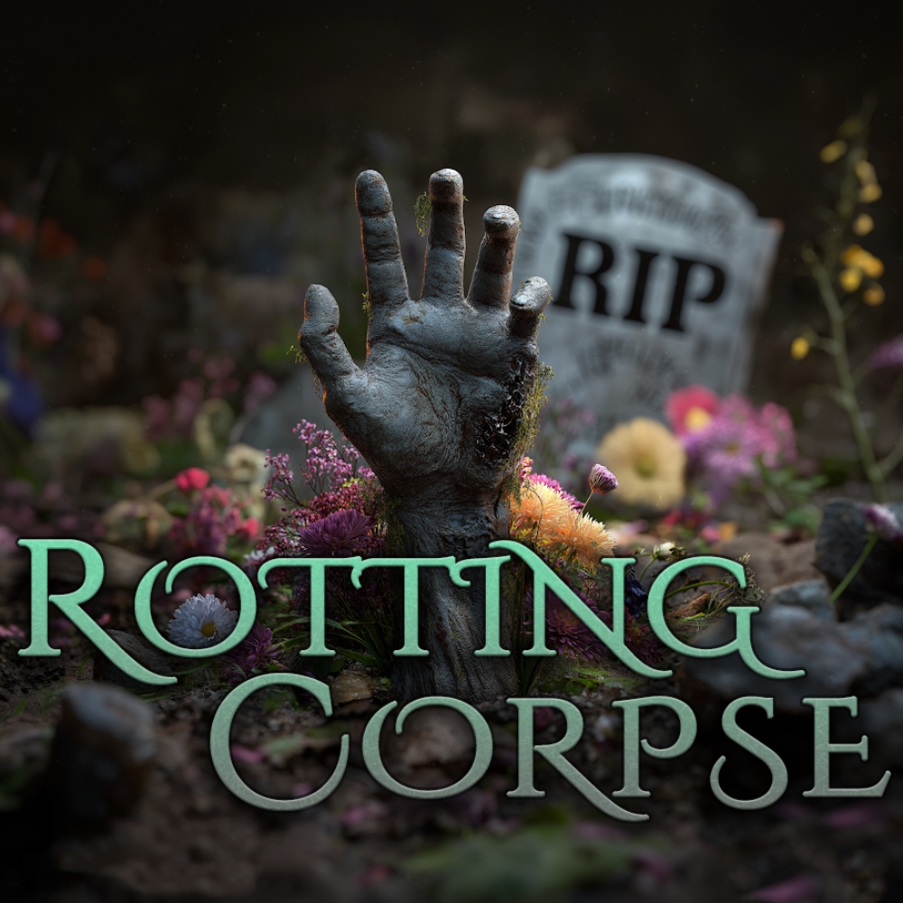 Rotting Corpse Horror Fragrance Oil | Halloween Scent – Aroma Retail