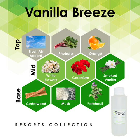 Vanilla Breeze-4oz