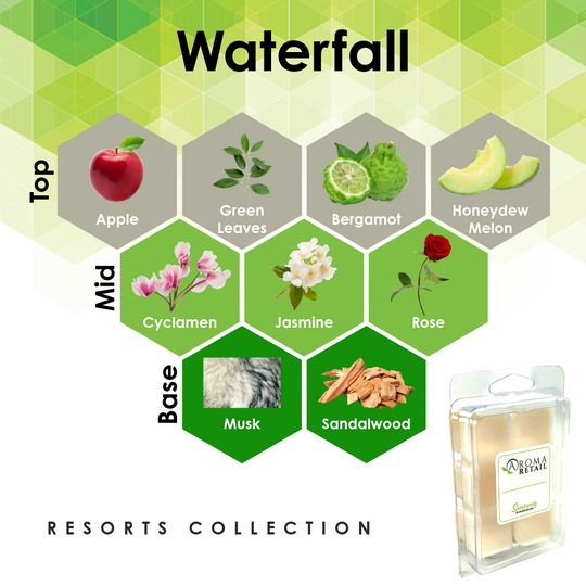 Aromatherapy Wax Melt - Single Wax Melt Tray