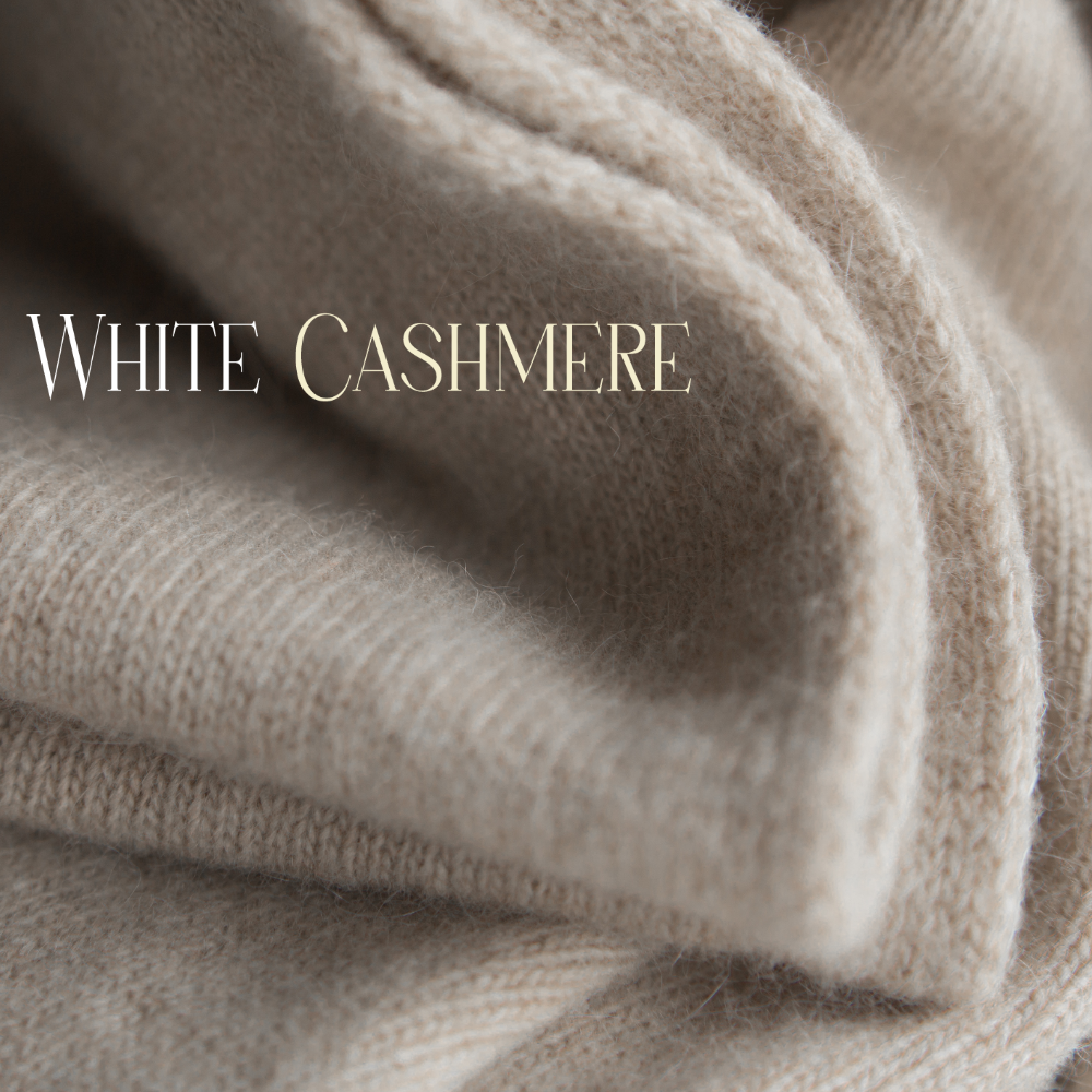 Scent Of The Month - White Cashmere - Flamingo