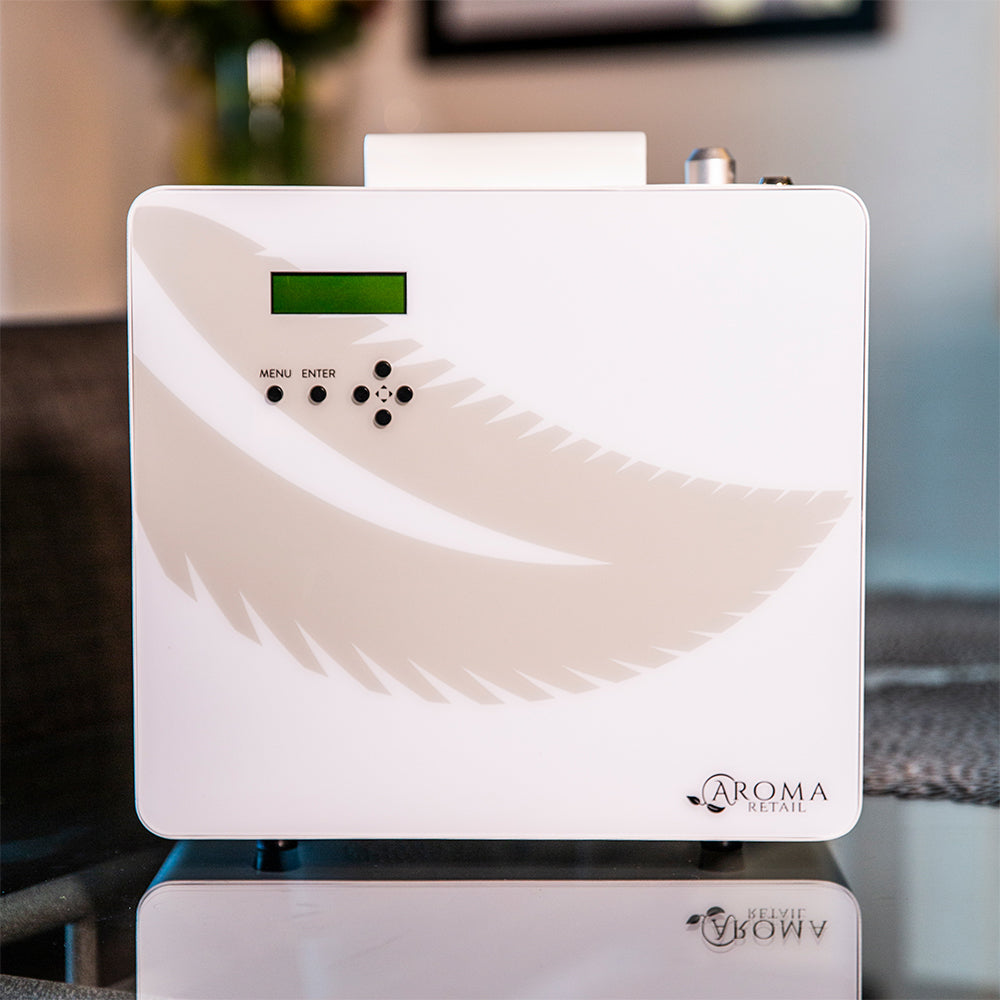 Professional Scent Machine Scent Air Machine for Businesses and Homes | Aroma Retail