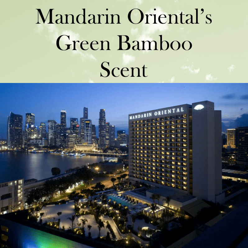 Mandarin Oriental’s Green Bamboo