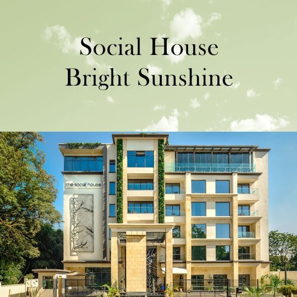 Social House Bright Sunshine Fragrance Oil