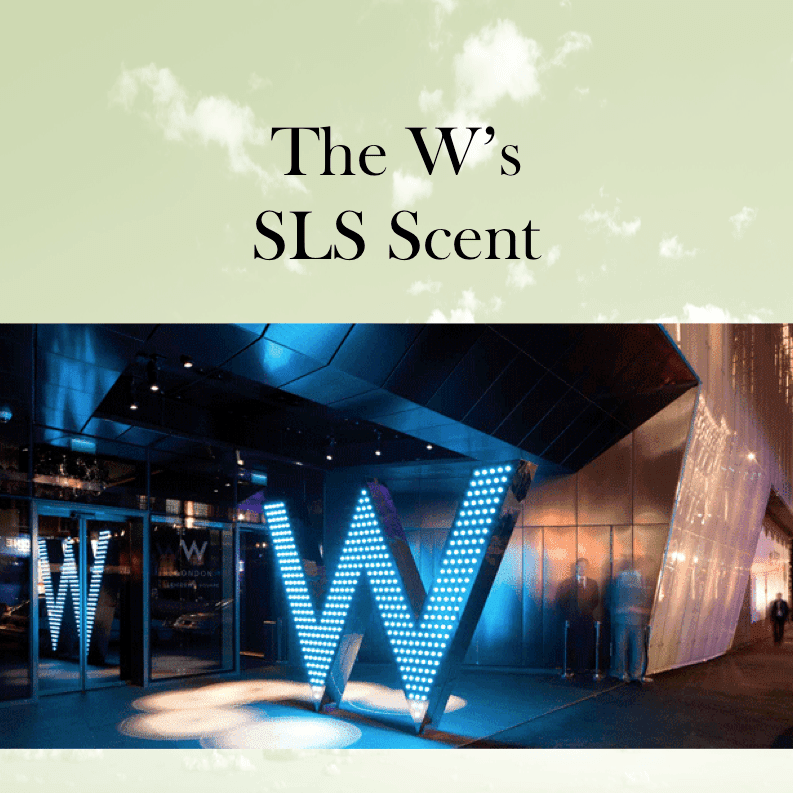 The W’s SLS Fragrance