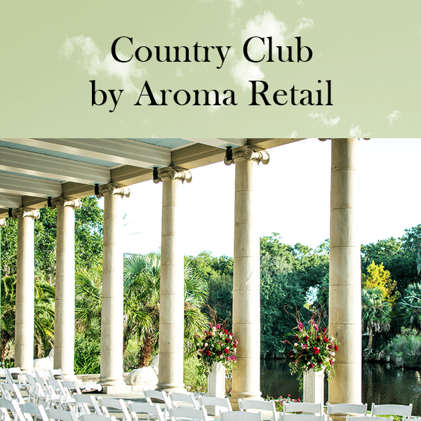 Country Club by Aroma Retail Fragrance Oil