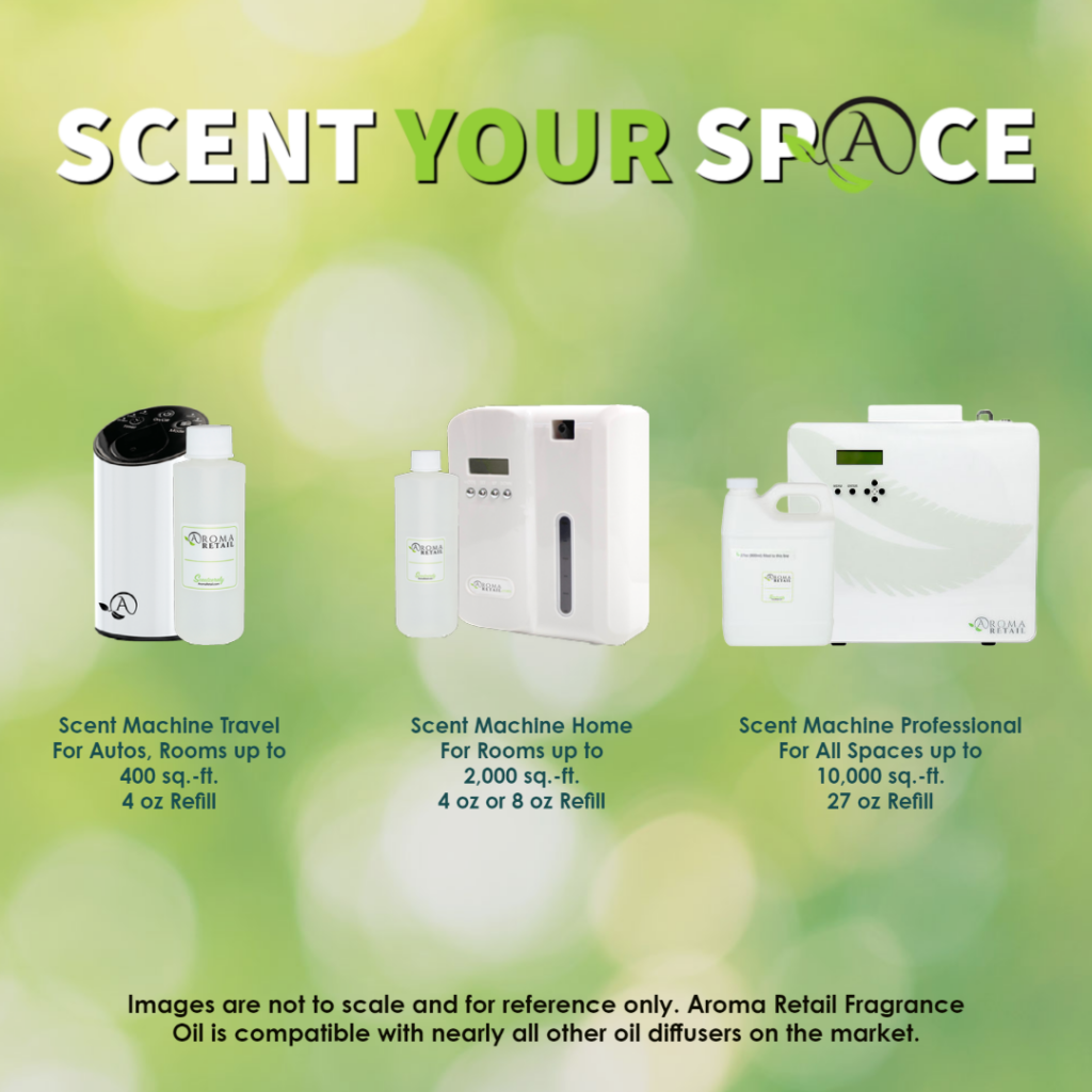 aroma retail scent machines home decor fragrance oil diffuser