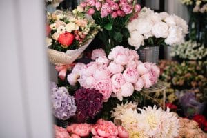 Flower Shop Scent by Aroma Retail