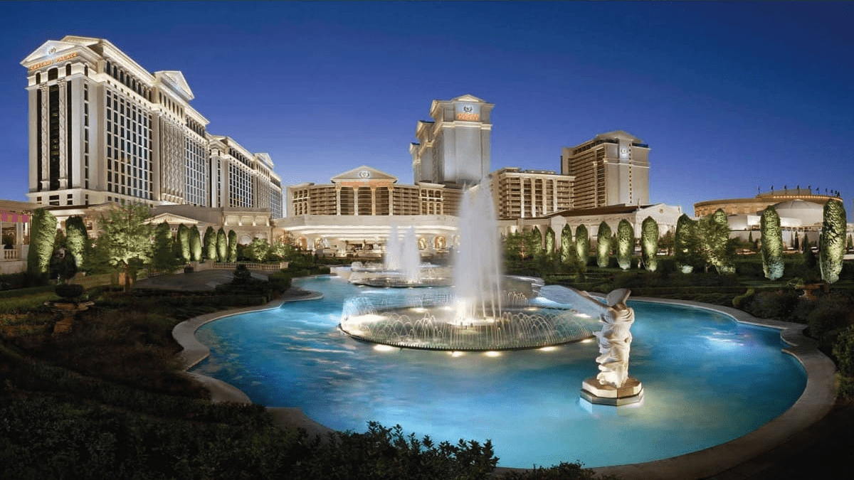 Caesars Palace The Empire Scent Fragrance Oil