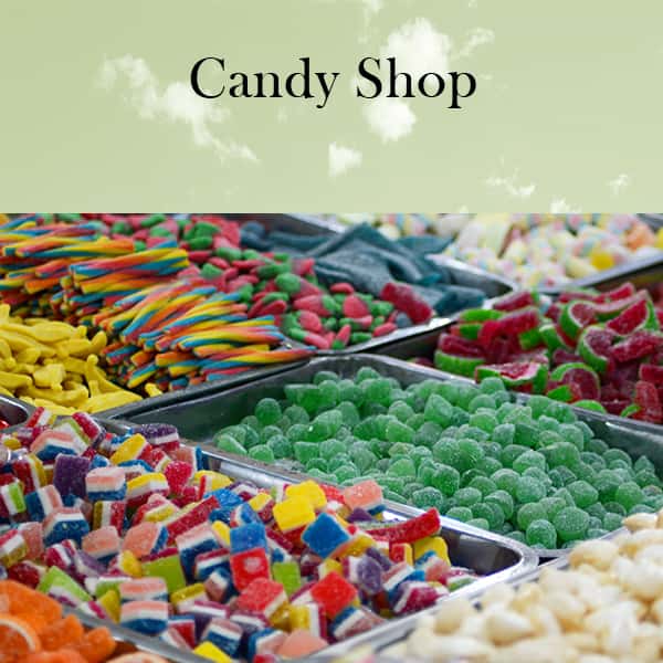 Candy Shop – Scent Method