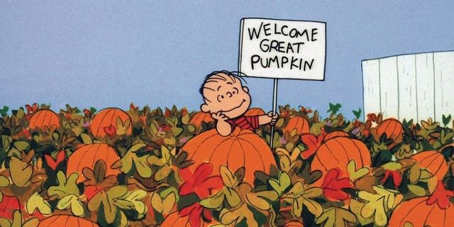 The Great Pumpkin Scent