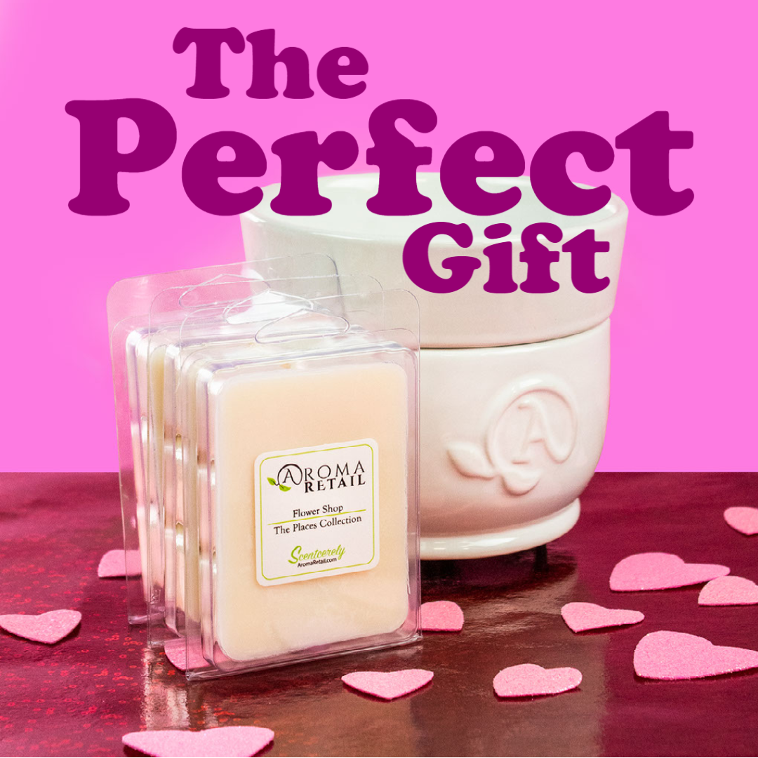 Valentine's Day Gift Ideas - Aroma Retail