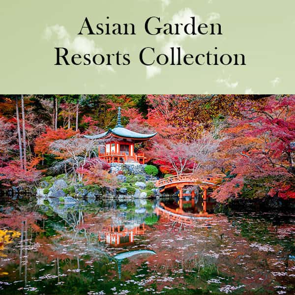 Asian Garden - Resorts Collection