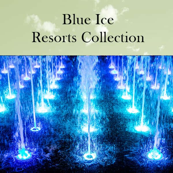 Blue Ice - Resorts Collection