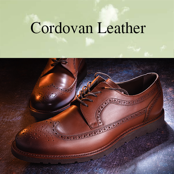 Cordovan Leather