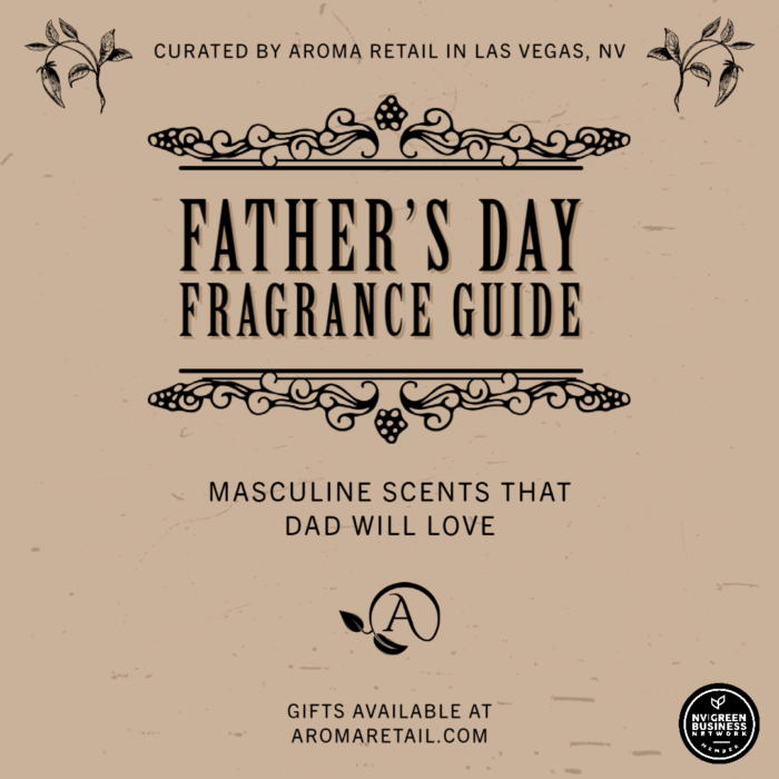 Scenting The Man Cave: A Father's Day Fragrance Guide