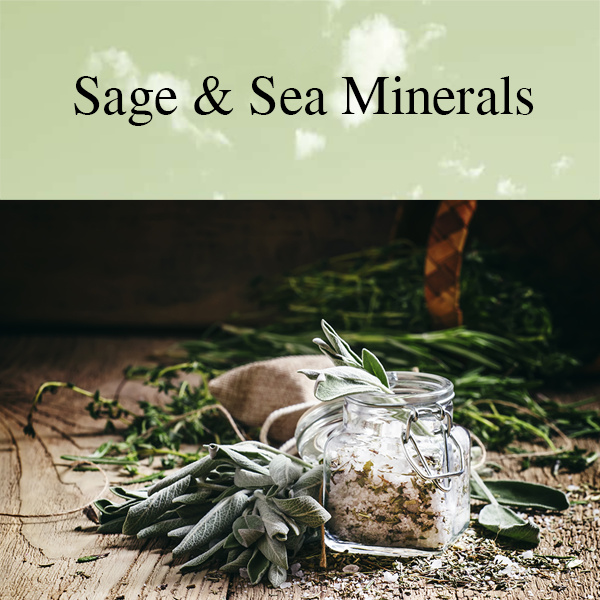 Sage & Sea Minerals