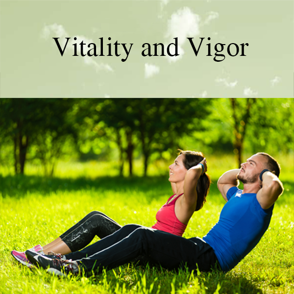 Vitality and Vigor