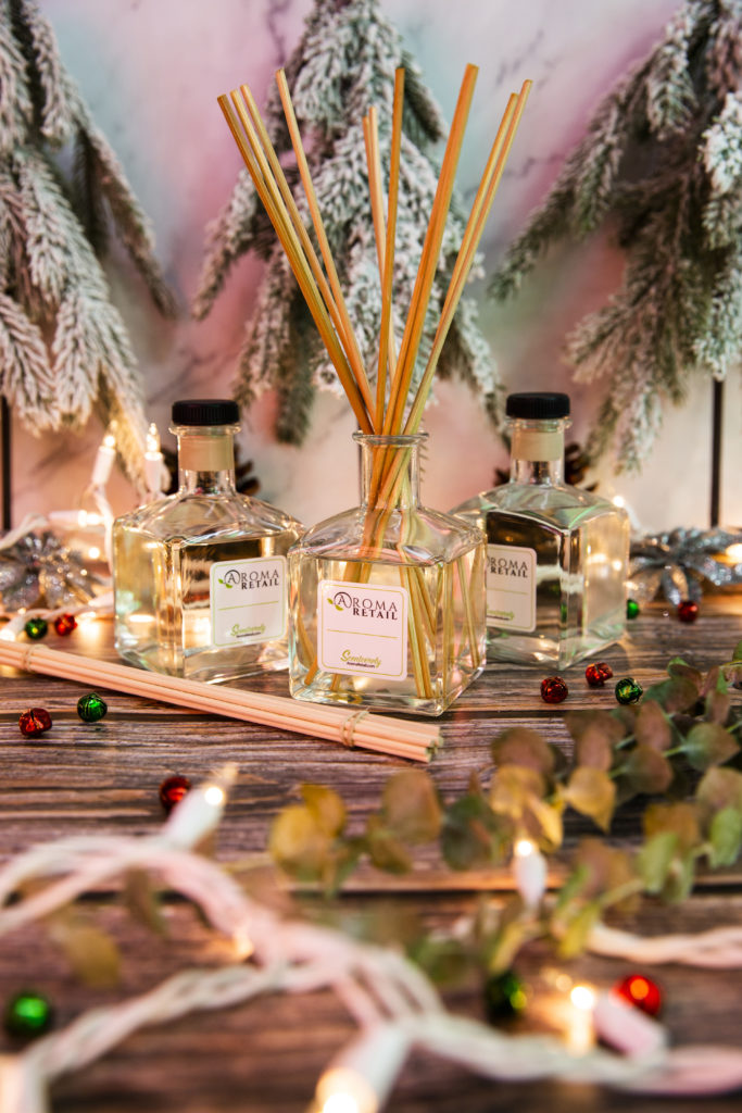 Homemade Reed Diffusers with Essential Oils - Nature's Nurture