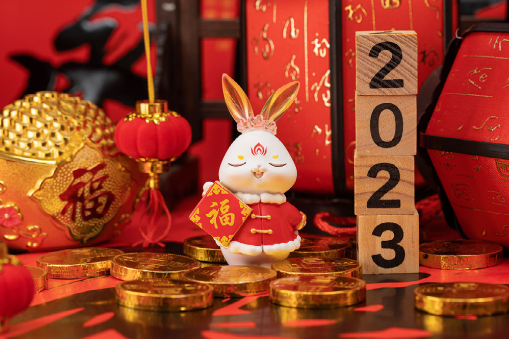 aromastrology year of the rabbit chinese zodiac lunar new year cny lny 2023