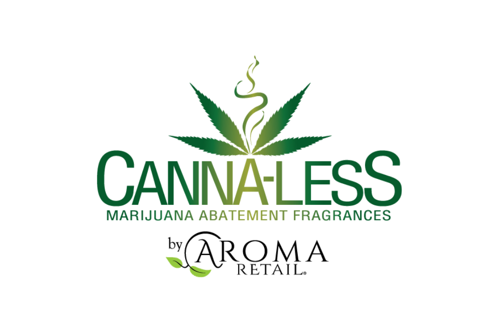 canna-less cannaless canna less marijuana abatement fragrances by aroma retail home decor fragrance oil diffuser hotel resort collection
