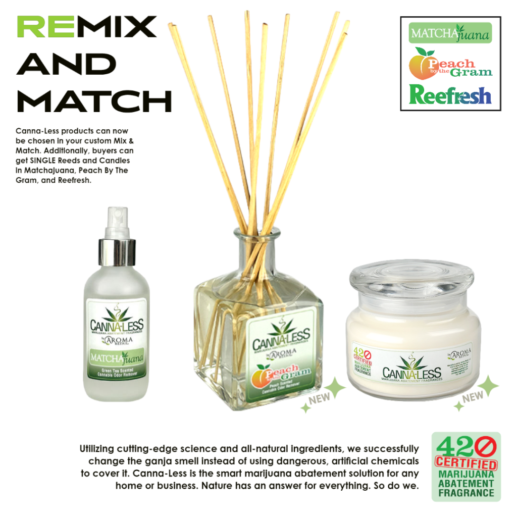 aroma retail home decor fragrance oil diffuser mx and match candle room spray reed diffuser