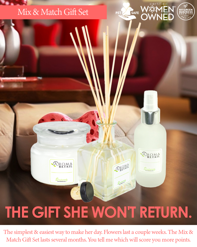 valentines day gift for him her aroma retail las vegas hotel resorts collection